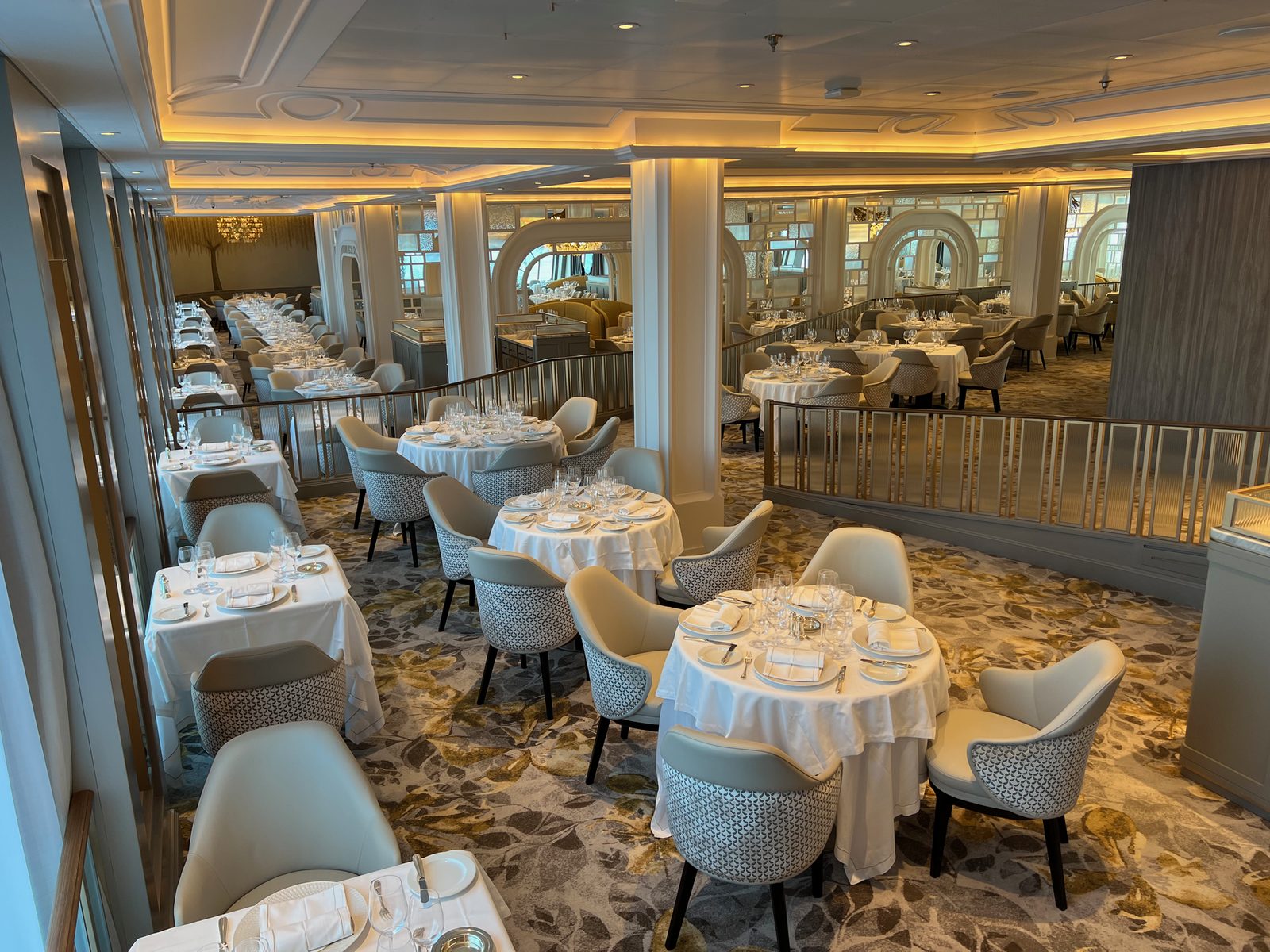 Restaurante del barco