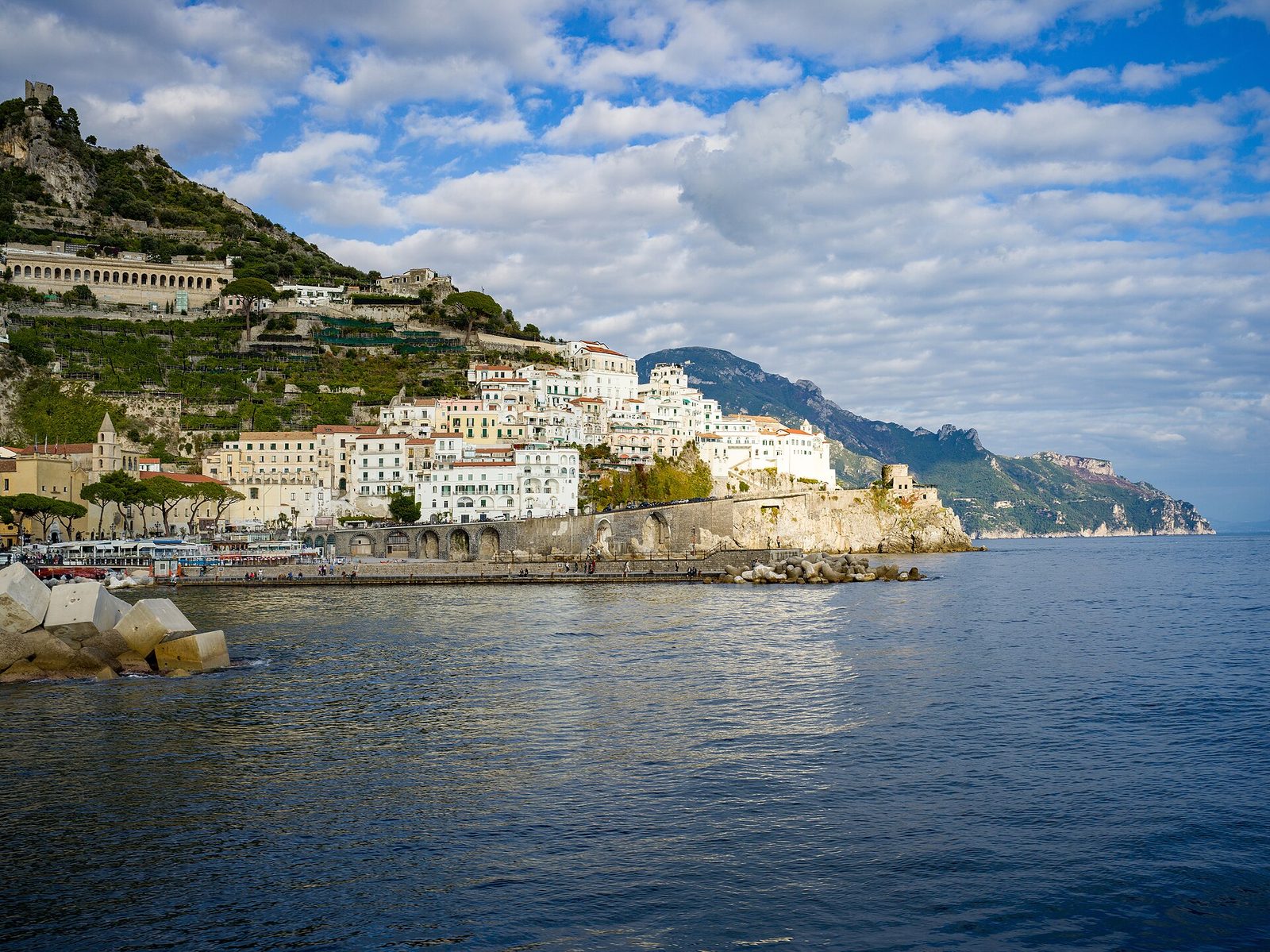Costa italiana