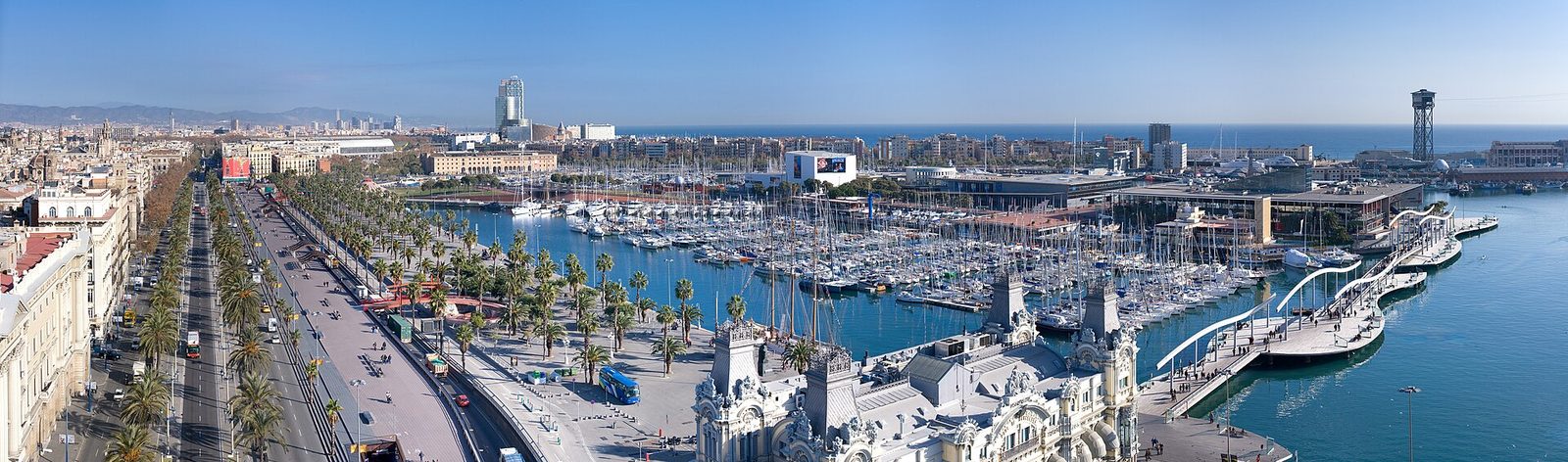 Puerto de Barcelona