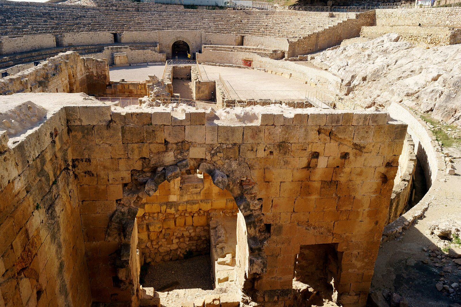 Anfiteatro romano de Tarragona