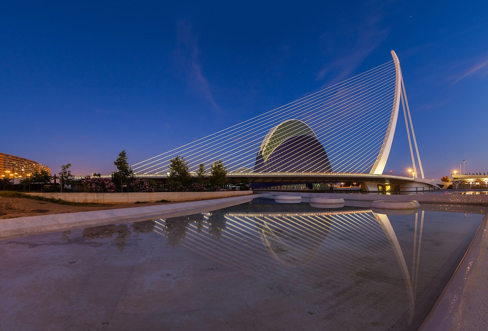 Ciudad de las Artes y las Ciencias de Valencia